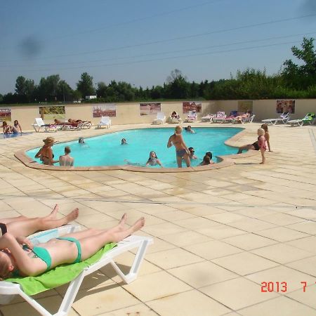 Camping Du Ried Boofzheim Ngoại thất bức ảnh
