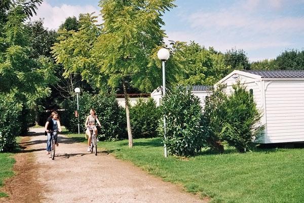 Camping Du Ried Boofzheim Ngoại thất bức ảnh