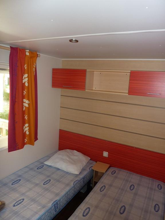 Camping Du Ried Boofzheim Ngoại thất bức ảnh