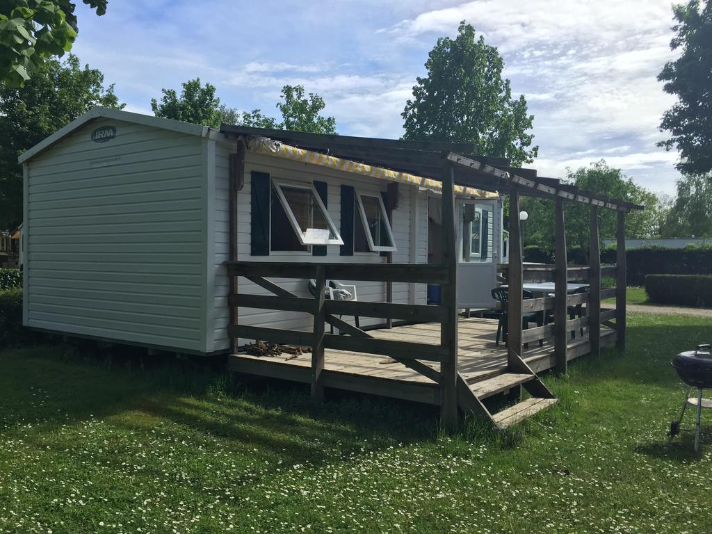 Camping Du Ried Boofzheim Ngoại thất bức ảnh
