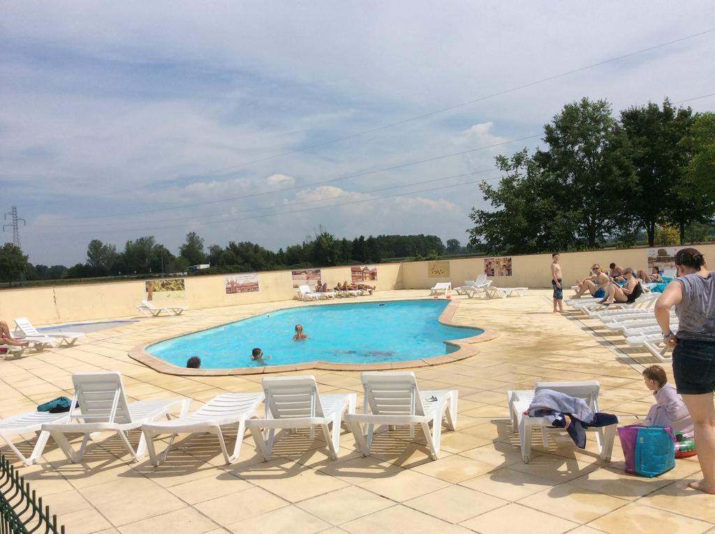 Camping Du Ried Boofzheim Ngoại thất bức ảnh