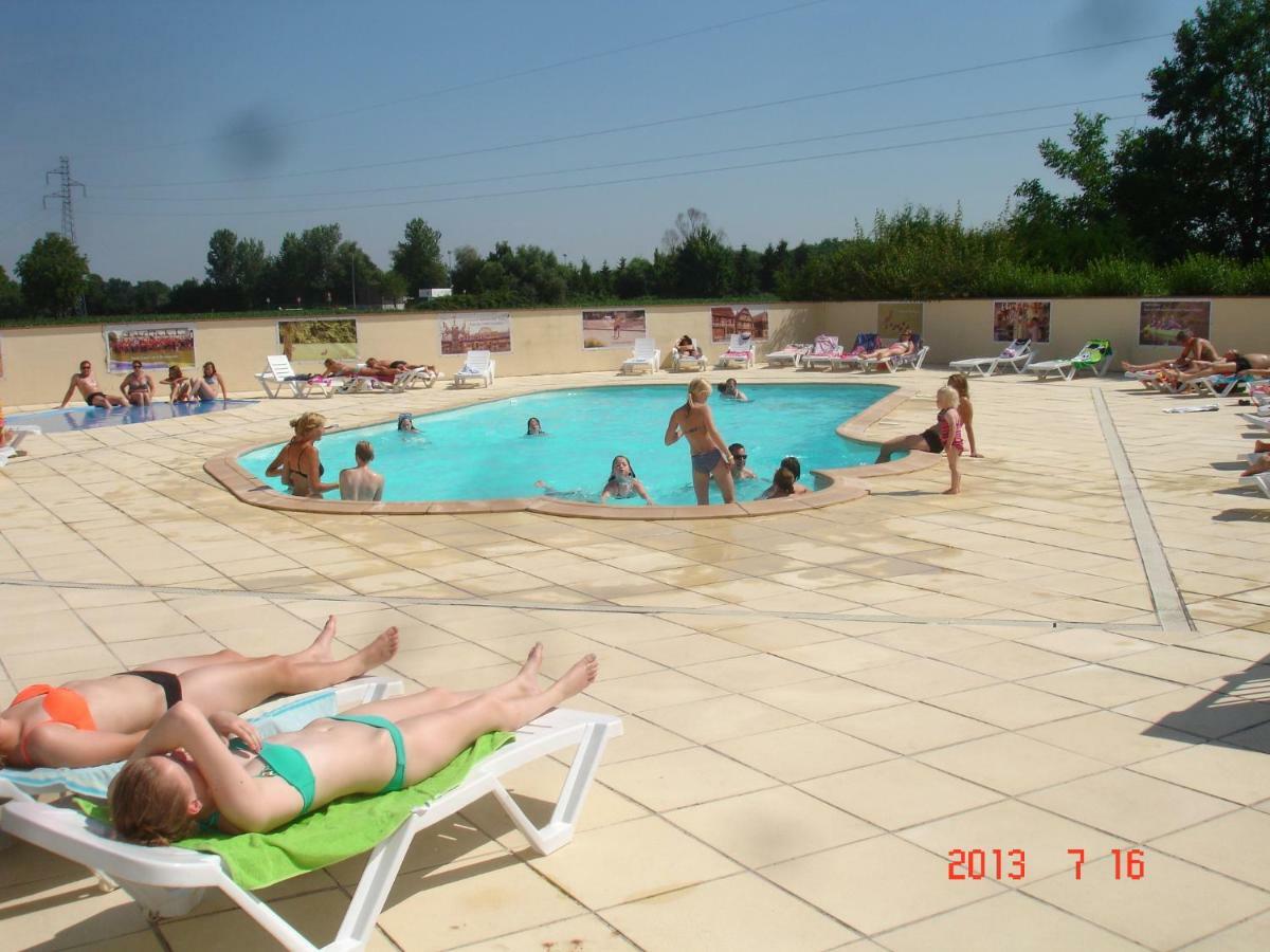 Camping Du Ried Boofzheim Ngoại thất bức ảnh